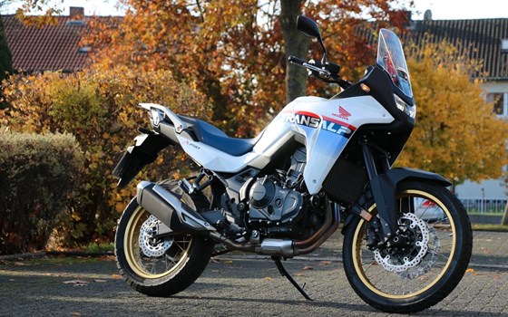 Gebrauchtmotorrad Honda XL750 Transalp - Bild 1