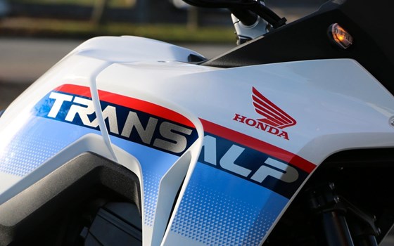 Gebrauchtmotorrad Honda XL750 Transalp - Bild 2