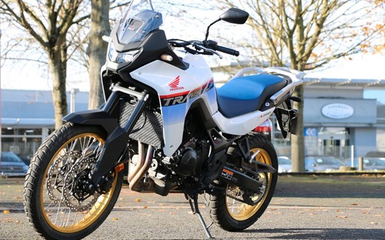 Gebrauchtmotorrad Honda XL750 Transalp - Bild 3