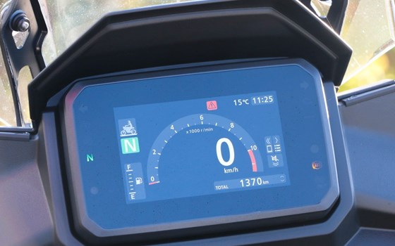 Gebrauchtmotorrad Honda XL750 Transalp - Bild 5