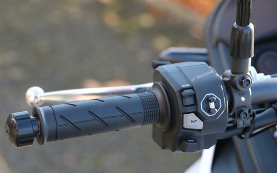 Gebrauchtmotorrad Honda XL750 Transalp - Bild 7