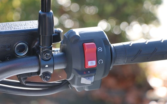 Gebrauchtmotorrad Honda XL750 Transalp - Bild 8