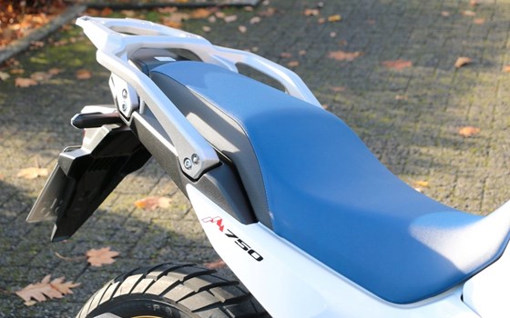 Gebrauchtmotorrad Honda XL750 Transalp - Bild 9