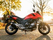 Honda NC750X DCT