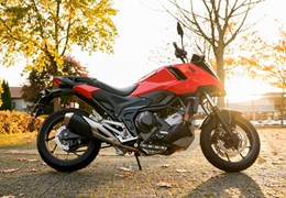 Gebrauchte Honda NC750X DCT
