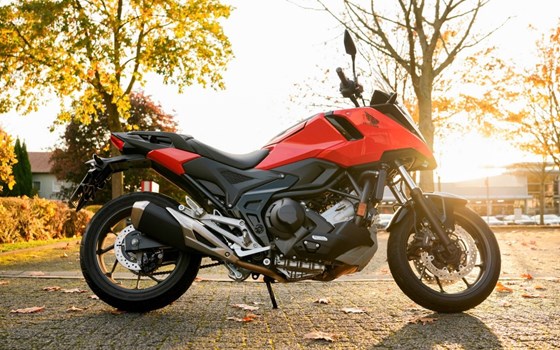 Gebrauchtmotorrad Honda NC750X DCT - Bild 1