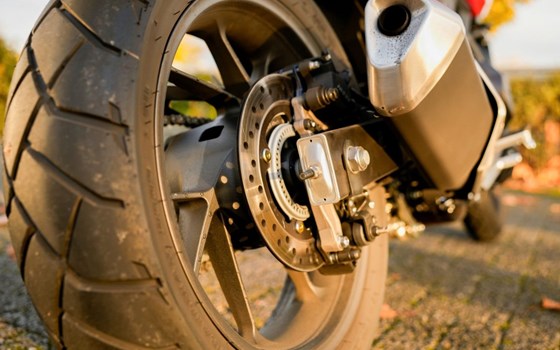 Gebrauchtmotorrad Honda NC750X DCT - Bild 10