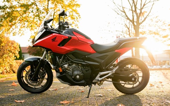 Gebrauchtmotorrad Honda NC750X DCT - Bild 2