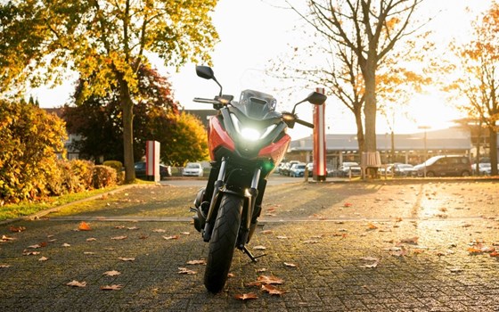 Gebrauchtmotorrad Honda NC750X DCT - Bild 3