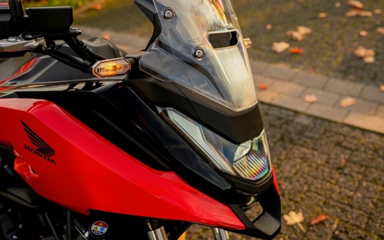 Gebrauchtmotorrad Honda NC750X DCT - Bild 4