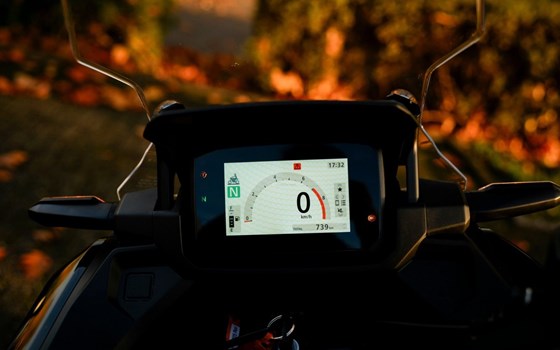 Gebrauchtmotorrad Honda NC750X DCT - Bild 5