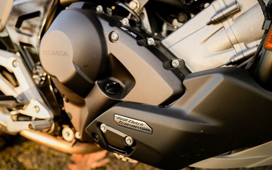 Gebrauchtmotorrad Honda NC750X DCT - Bild 6