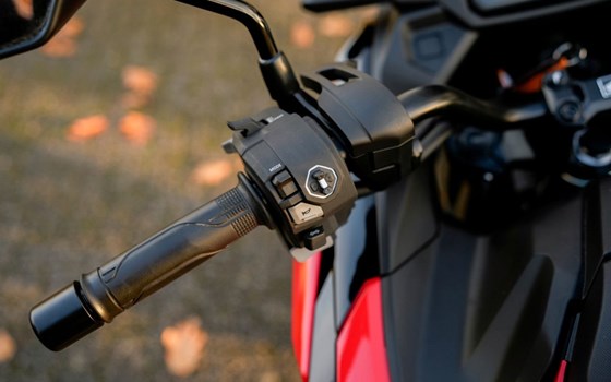 Gebrauchtmotorrad Honda NC750X DCT - Bild 7