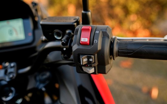 Gebrauchtmotorrad Honda NC750X DCT - Bild 8