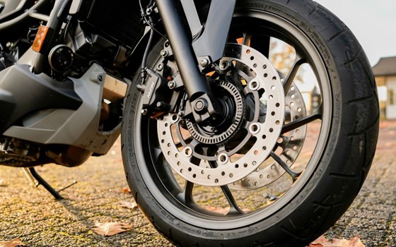 Gebrauchtmotorrad Honda NC750X DCT - Bild 9