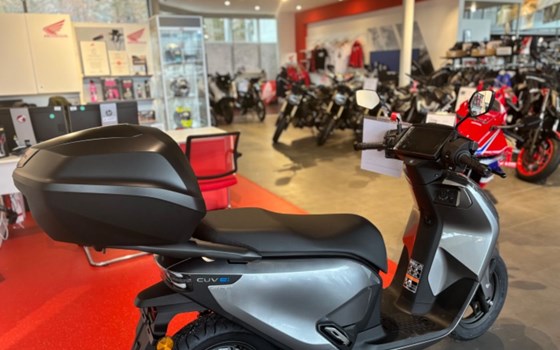 Neufahrzeug Honda SH125i - Bild 11