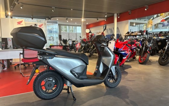 Neufahrzeug Honda SH125i - Bild 4