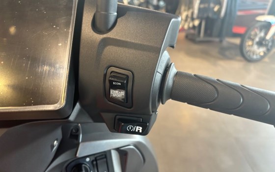 Neufahrzeug Honda SH125i - Bild 8