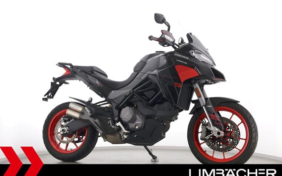Gebrauchtmotorrad Ducati Multistrada V2 S - Bild 1