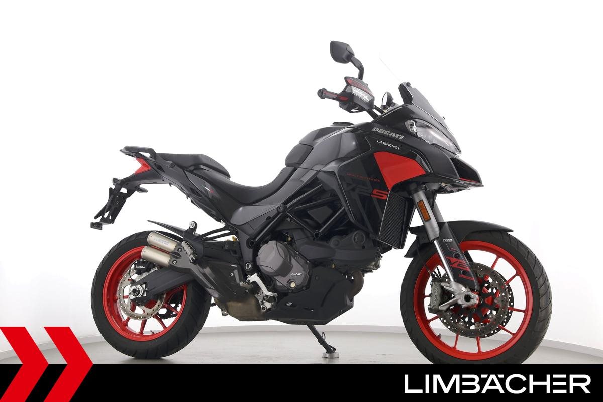 Ducati Multistrada V2 S - Akrapovic, QS, DTC, Raximo