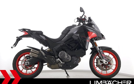 Gebrauchtmotorrad Ducati Multistrada V2 S - Bild 10