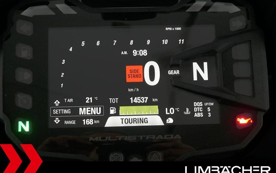 Gebrauchtmotorrad Ducati Multistrada V2 S - Bild 12