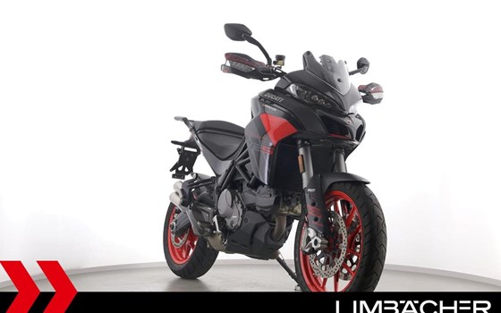 Gebrauchtmotorrad Ducati Multistrada V2 S - Bild 2