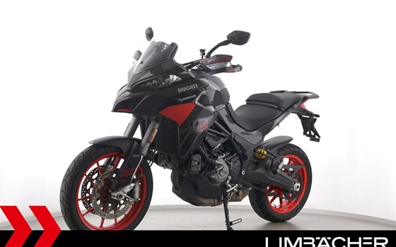 Gebrauchtmotorrad Ducati Multistrada V2 S - Bild 4