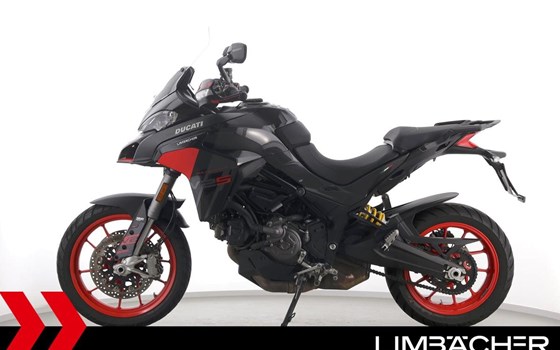 Gebrauchtmotorrad Ducati Multistrada V2 S - Bild 5