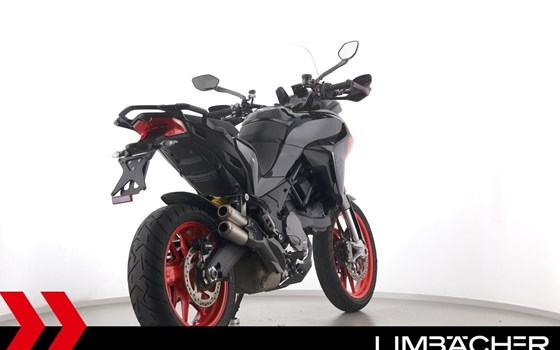 Gebrauchtmotorrad Ducati Multistrada V2 S - Bild 8