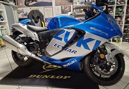 Neumotorrad Suzuki Hayabusa