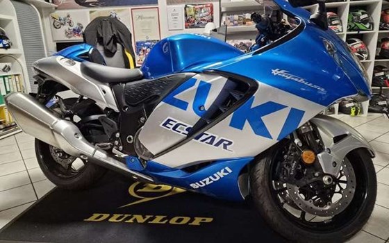 Neufahrzeug Suzuki Hayabusa - Bild 1