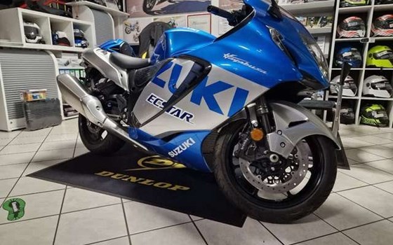 Neufahrzeug Suzuki Hayabusa - Bild 2