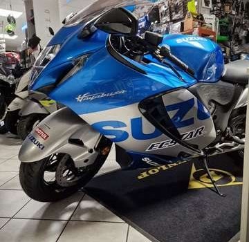 Neufahrzeug Suzuki Hayabusa - Bild 3