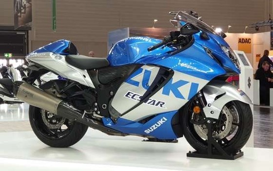 Neufahrzeug Suzuki Hayabusa - Bild 5