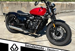 Neumotorrad Hanway B15 Bobber 125