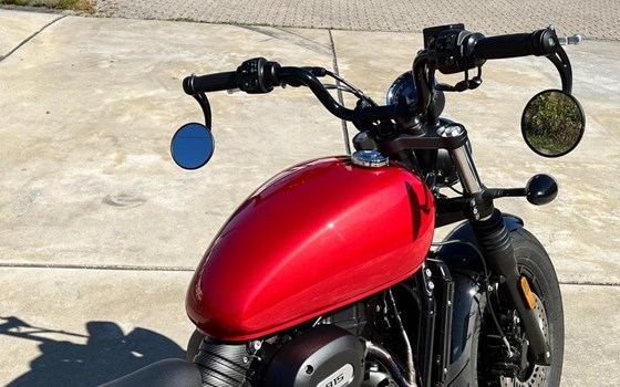 Neufahrzeug Hanway B15 Bobber 125 - Bild 16