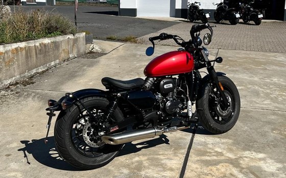 Neufahrzeug Hanway B15 Bobber 125 - Bild 9