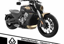 Neumotorrad Benda LFC 700 PRO