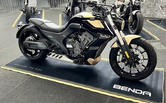 Neufahrzeug Benda LFC 700 PRO - Bild 3