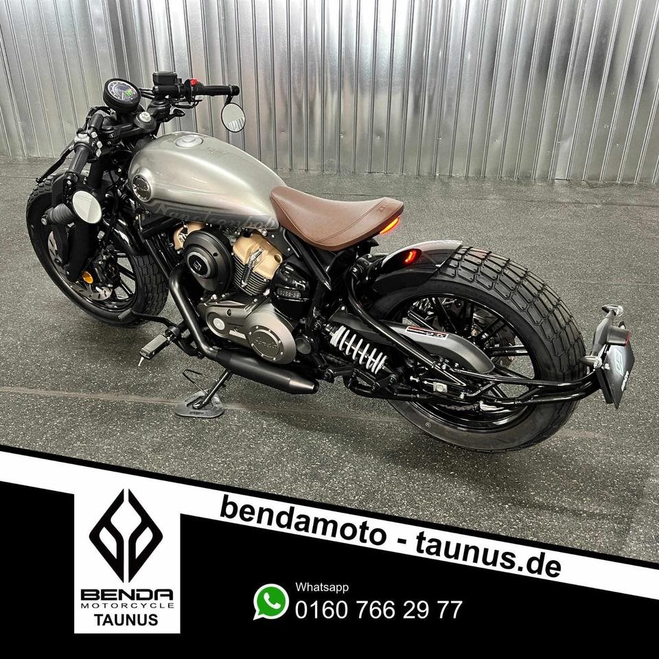 Benda Napoleonbob 125