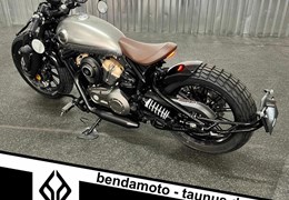 Neumotorrad Benda Napoleonbob 125