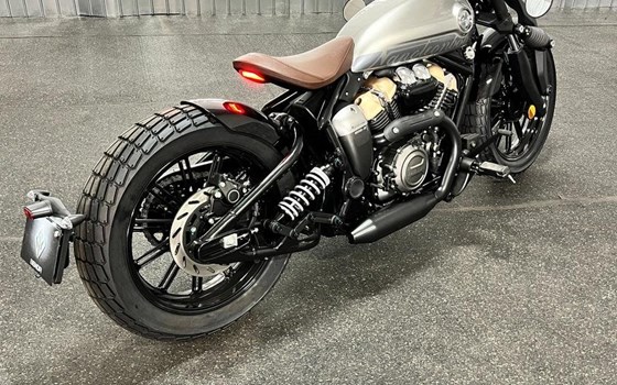 Neufahrzeug Benda Napoleonbob 125 V2 - Bild 10