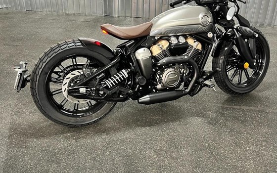 Neufahrzeug Benda Napoleonbob 125 V2 - Bild 11