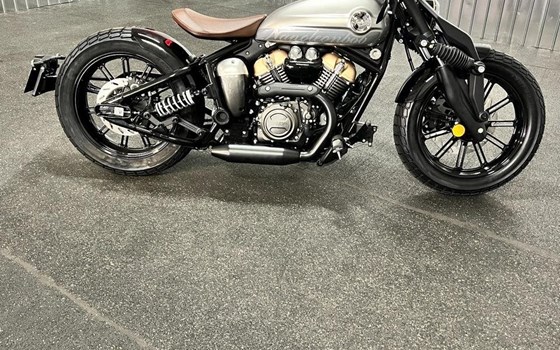 Neufahrzeug Benda Napoleonbob 125 V2 - Bild 12