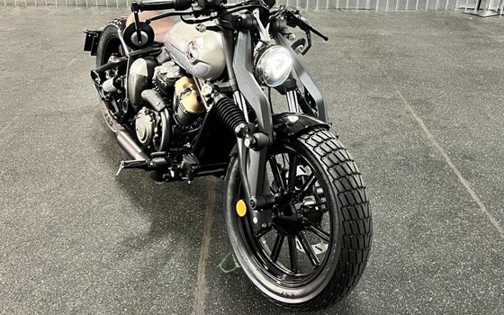 Neufahrzeug Benda Napoleonbob 125 V2 - Bild 15