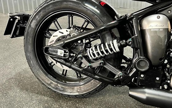 Neufahrzeug Benda Napoleonbob 125 V2 - Bild 18