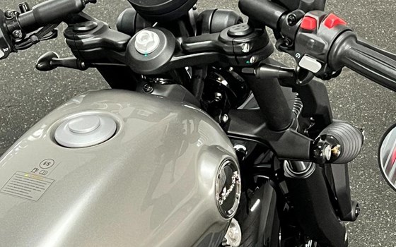 Neufahrzeug Benda Napoleonbob 125 V2 - Bild 19