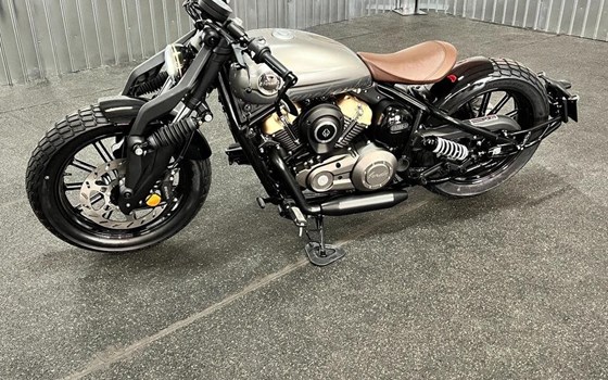 Neufahrzeug Benda Napoleonbob 125 V2 - Bild 2