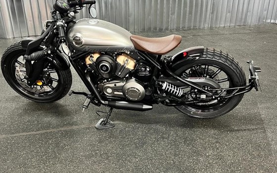 Neufahrzeug Benda Napoleonbob 125 V2 - Bild 3